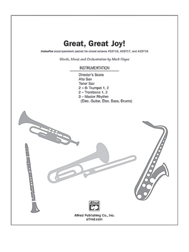 Great, Great Joy!